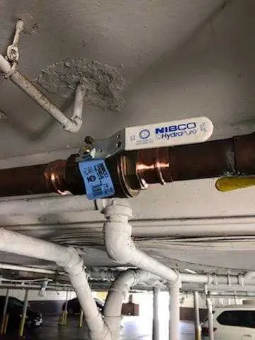 Copper pipe repair and valve work for Gas Leak Detection in Bellton